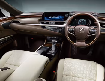 Передня панель Lexus ES 300h [Japan] '10.2018–08.2021
