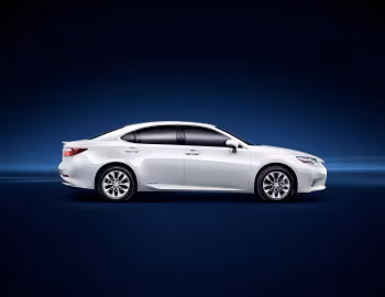 Lexus ES 300h [CIS] (XV60) '2013–15