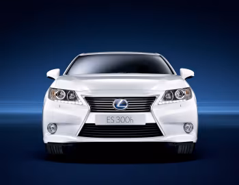 Lexus ES 300h [CIS] (XV60) '2013–15
