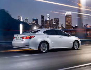 Lexus ES 300h [CIS] (XV60) '2013–15