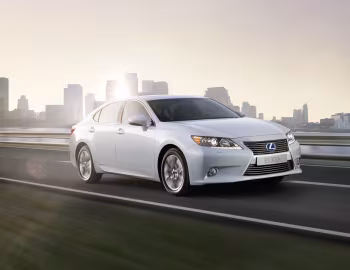 Lexus ES 300h [CIS] (XV60) '2013–15