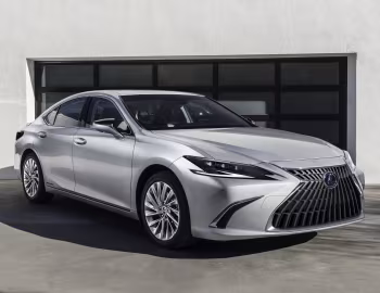 Lexus ES 300h [China] '2021–25