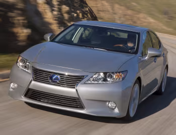 2013–15 Lexus ES 300h [North America] (XV60) '2012–15