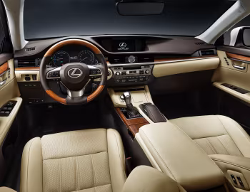 Торпедо Lexus ES 300h [China] (XV60) '2015–18