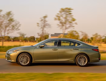 Lexus ES 300h [South Africa] '2018–21