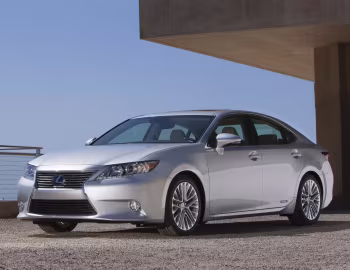 2013–15 Lexus ES 300h [North America] (XV60) '2012–15