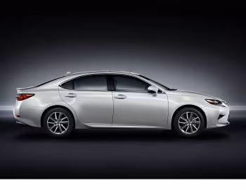 Lexus ES 300h [China] (XV60) '2015–18