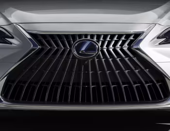 Lexus ES 300h [China] '2021–25