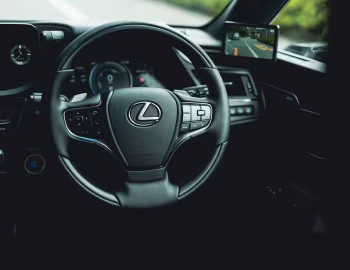 Передня панель Lexus ES 300h [Japan] '08.2021–25