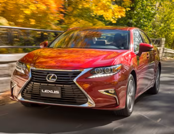 2016–18 Lexus ES 300h [North America] (XV60) '2015–18