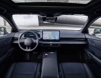 Panneau avant Lexus ES 300h AWD [EU-spec] '2026