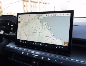 Intérieur Lexus ES 300h AWD [EU-spec] '2026