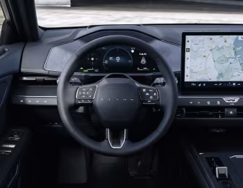 Panneau avant Lexus ES 300h AWD [EU-spec] '2026