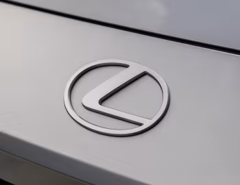 Logo Lexus ES 300h AWD [EU-spec] '2026