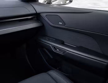 Intérieur Lexus ES 300h AWD [EU-spec] '2026