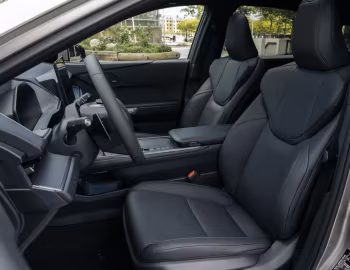 Intérieur Lexus ES 300h AWD [EU-spec] '2026