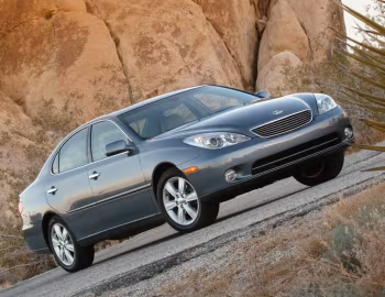 2005–06 Lexus ES 330 [North America] '2004–06