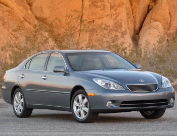 2005–06 Lexus ES 330 [North America] '2004–06