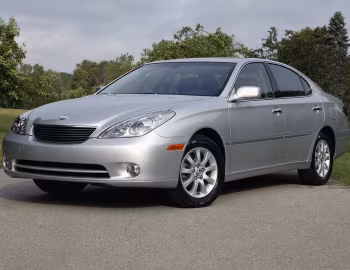 2005–06 Lexus ES 330 [North America] '2004–06