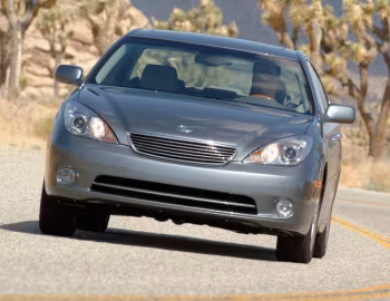 2005–06 Lexus ES 330 [North America] '2004–06