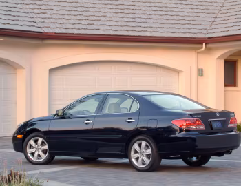 2005–06 Lexus ES 330 [North America] '2004–06