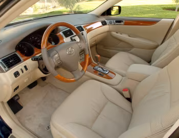 Intérieur 2005–06 Lexus ES 330 [North America] '2004–06