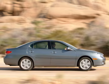2005–06 Lexus ES 330 [North America] '2004–06