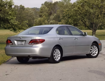 2005–06 Lexus ES 330 [North America] '2004–06