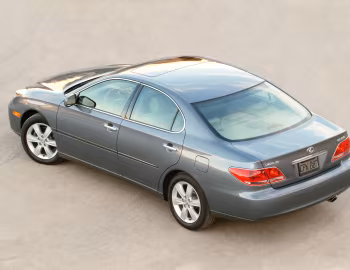 2005–06 Lexus ES 330 [North America] '2004–06