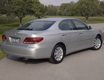 2005–06 Lexus ES 330 [North America] '2004–06