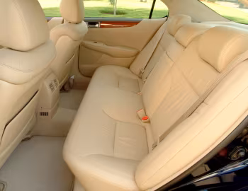 Intérieur 2005–06 Lexus ES 330 [North America] '2004–06