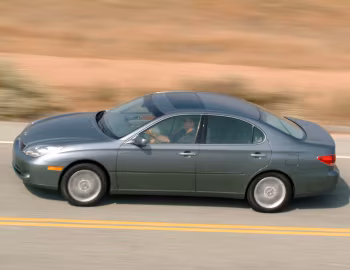2005–06 Lexus ES 330 [North America] '2004–06