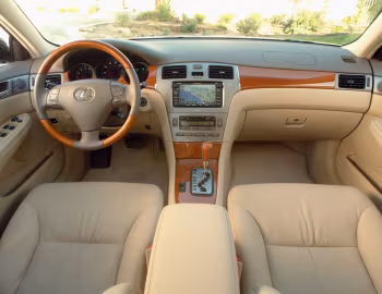 Panneau avant 2005–06 Lexus ES 330 [North America] '2004–06