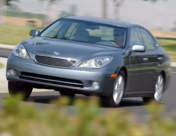 2005–06 Lexus ES 330 [North America] '2004–06