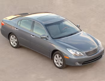 2005–06 Lexus ES 330 [North America] '2004–06