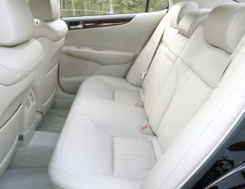 Интерьер 2005–06 Lexus ES 330 [North America] '2004–06