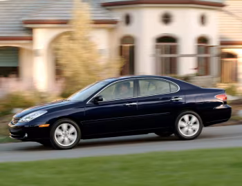 2005–06 Lexus ES 330 [North America] '2004–06