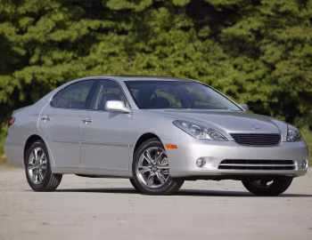 2005–06 Lexus ES 330 [North America] '2004–06