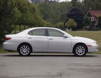 2005–06 Lexus ES 330 [North America] '2004–06