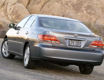 2005–06 Lexus ES 330 [North America] '2004–06