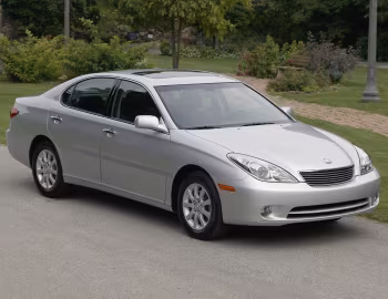 2005–06 Lexus ES 330 [North America] '2004–06