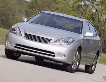 2005–06 Lexus ES 330 [North America] '2004–06