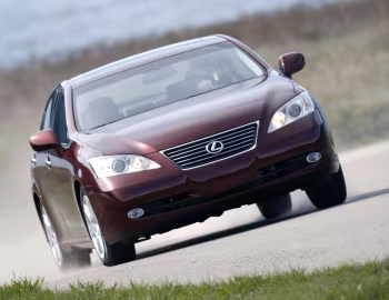 2007–09 Lexus ES 350 [North America] '2006–09