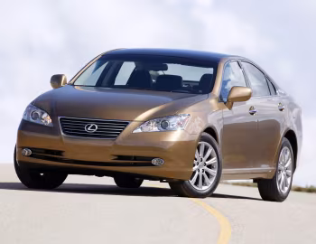 2007–09 Lexus ES 350 [North America] '2006–09