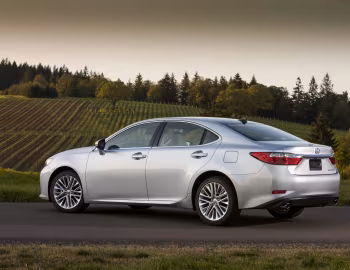 2013–15 Lexus ES 350 [North America] (XV60) '2012–15