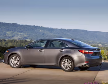 2013–15 Lexus ES 350 [North America] (XV60) '2012–15