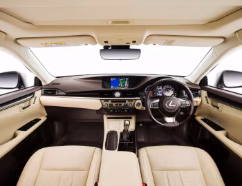 Передня панель Lexus ES 350 [Australia] (XV60) '2015–18