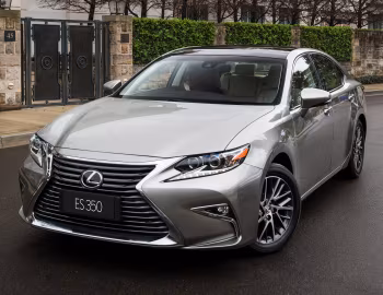 Lexus ES 350 [Australia] (XV60) '2015–18