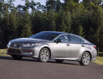 2013–15 Lexus ES 350 [North America] (XV60) '2012–15