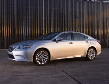 2013–15 Lexus ES 350 [North America] (XV60) '2012–15